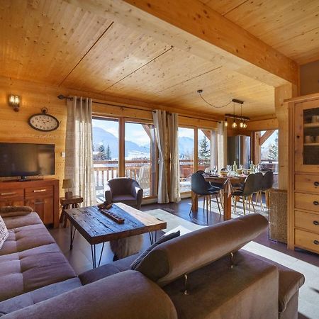 Les Balcons Du Golf Βίλα Alpe d'Huez Εξωτερικό φωτογραφία