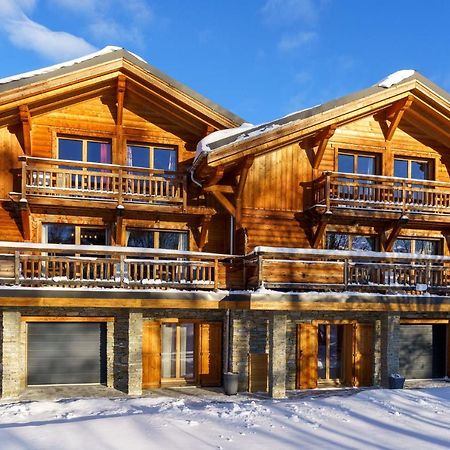 Les Balcons Du Golf Βίλα Alpe d'Huez Εξωτερικό φωτογραφία