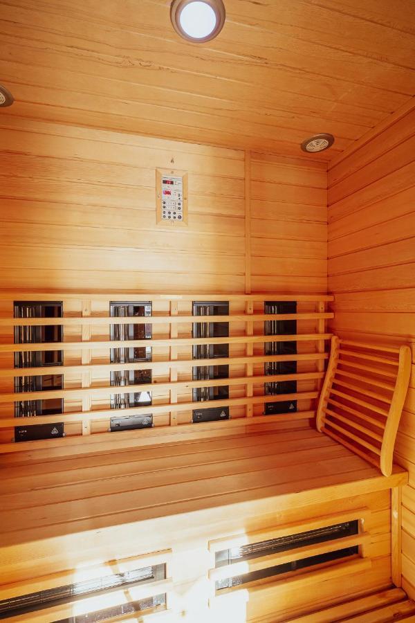 Les Balcons Du Golf Βίλα Alpe d'Huez Εξωτερικό φωτογραφία
