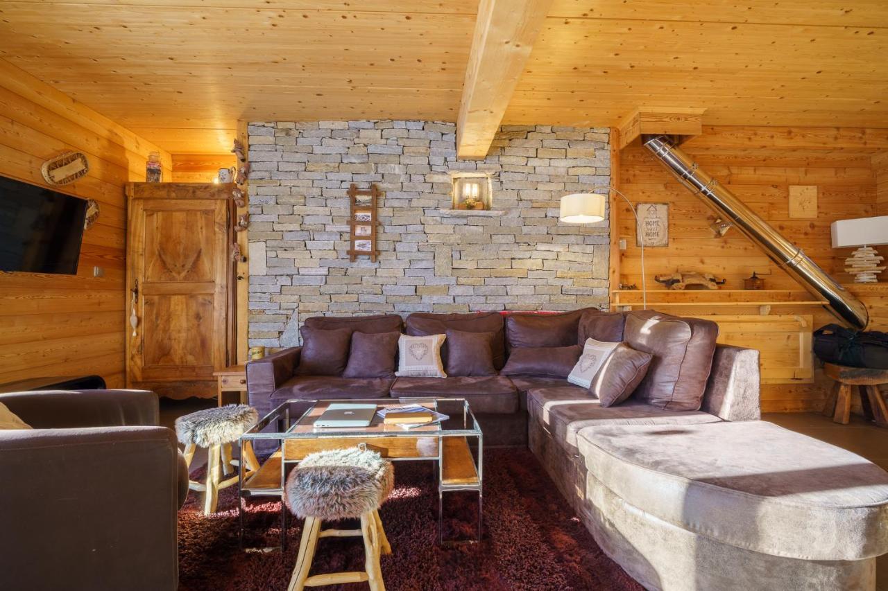 Les Balcons Du Golf Βίλα Alpe d'Huez Εξωτερικό φωτογραφία
