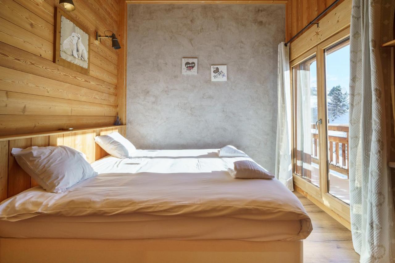 Les Balcons Du Golf Βίλα Alpe d'Huez Εξωτερικό φωτογραφία