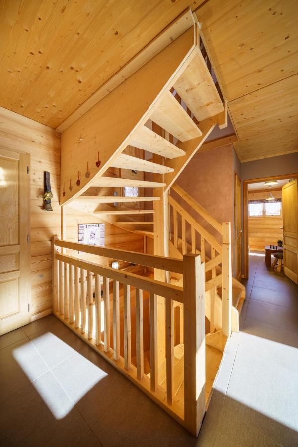 Les Balcons Du Golf Βίλα Alpe d'Huez Εξωτερικό φωτογραφία