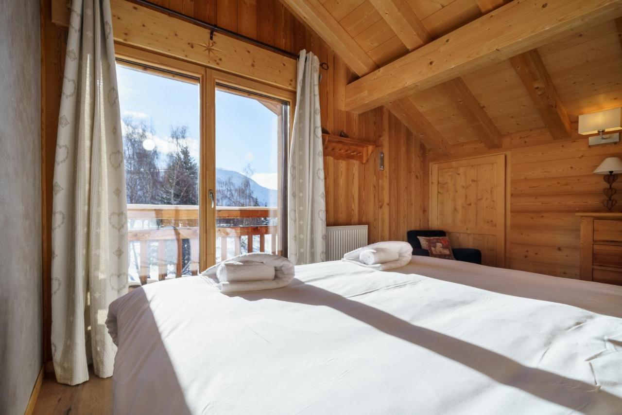 Les Balcons Du Golf Βίλα Alpe d'Huez Εξωτερικό φωτογραφία