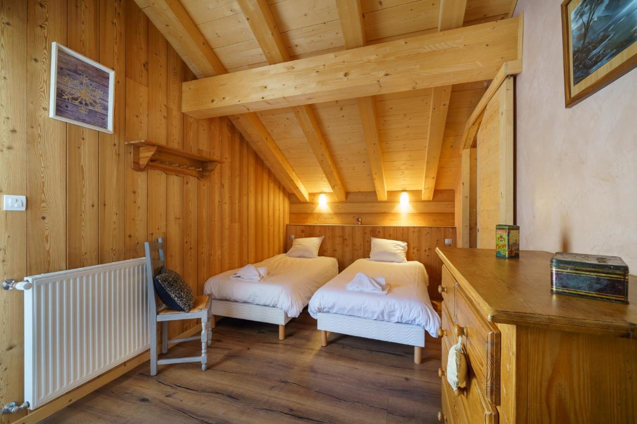 Les Balcons Du Golf Βίλα Alpe d'Huez Εξωτερικό φωτογραφία