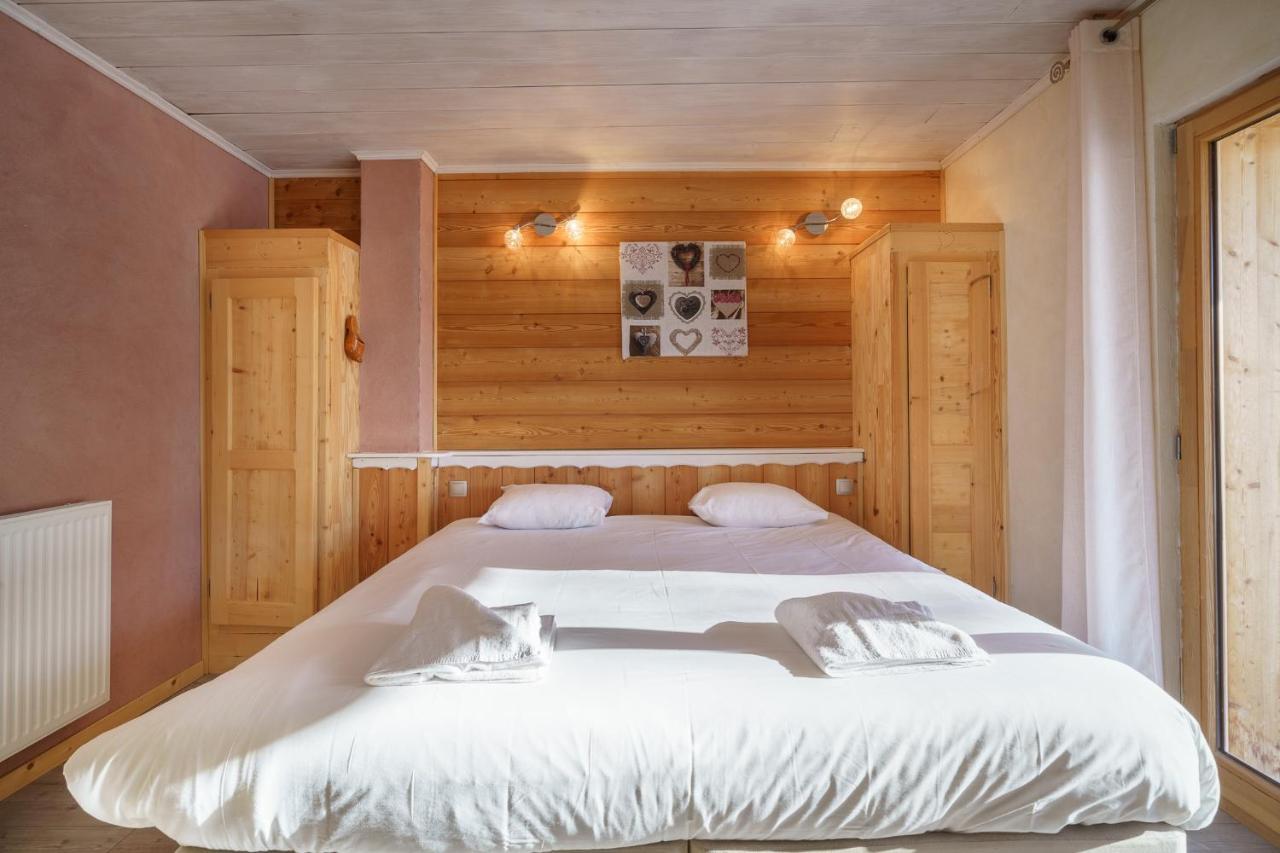 Les Balcons Du Golf Βίλα Alpe d'Huez Εξωτερικό φωτογραφία