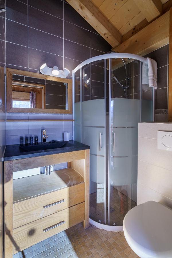 Les Balcons Du Golf Βίλα Alpe d'Huez Εξωτερικό φωτογραφία