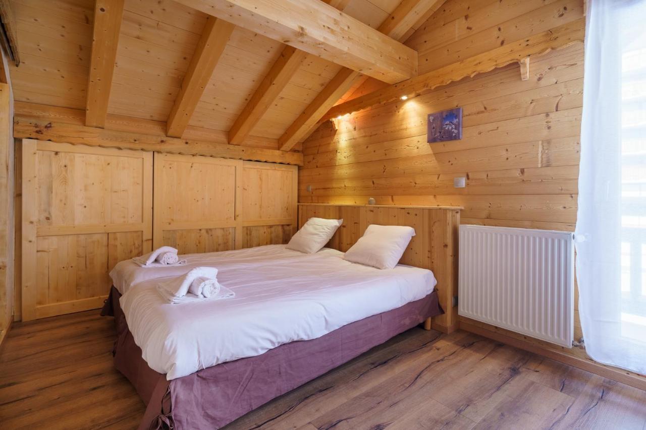 Les Balcons Du Golf Βίλα Alpe d'Huez Εξωτερικό φωτογραφία