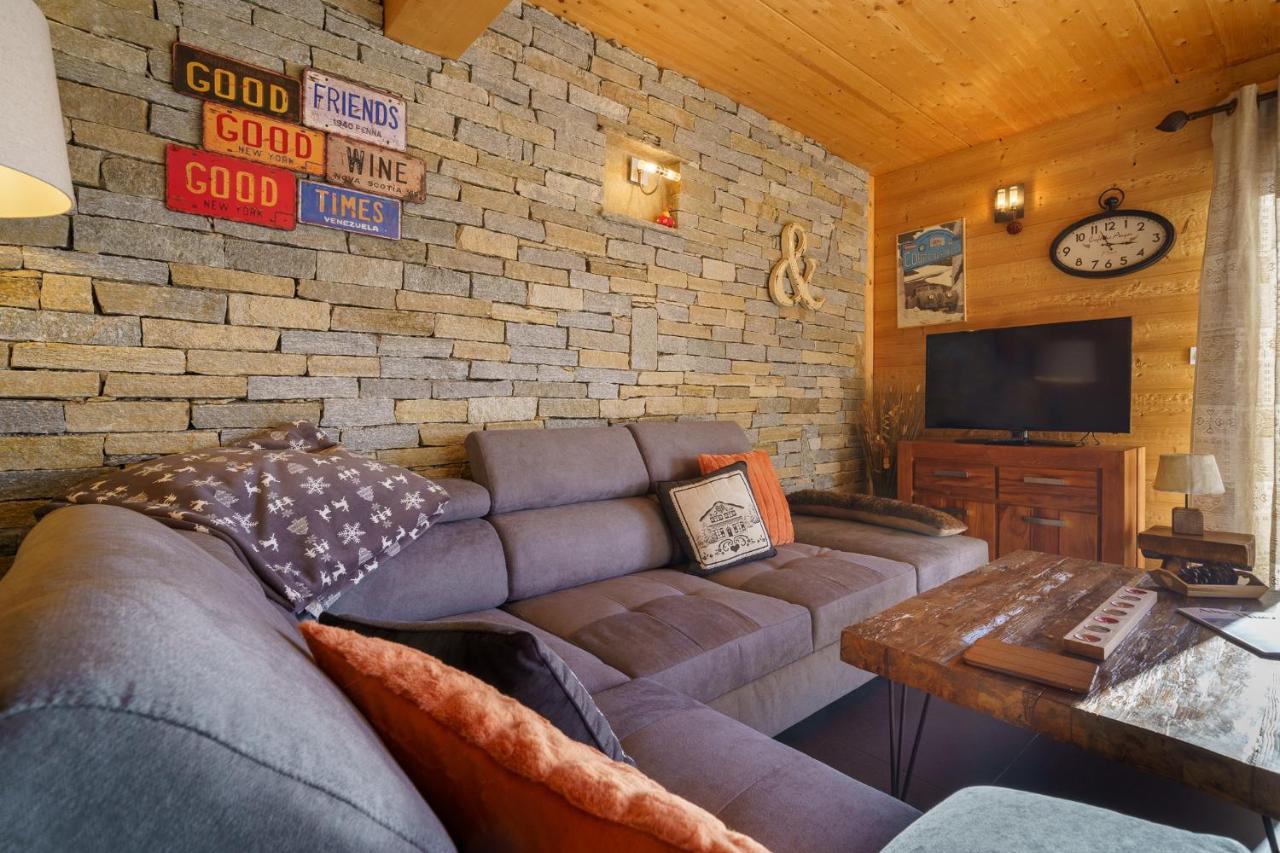 Les Balcons Du Golf Βίλα Alpe d'Huez Εξωτερικό φωτογραφία