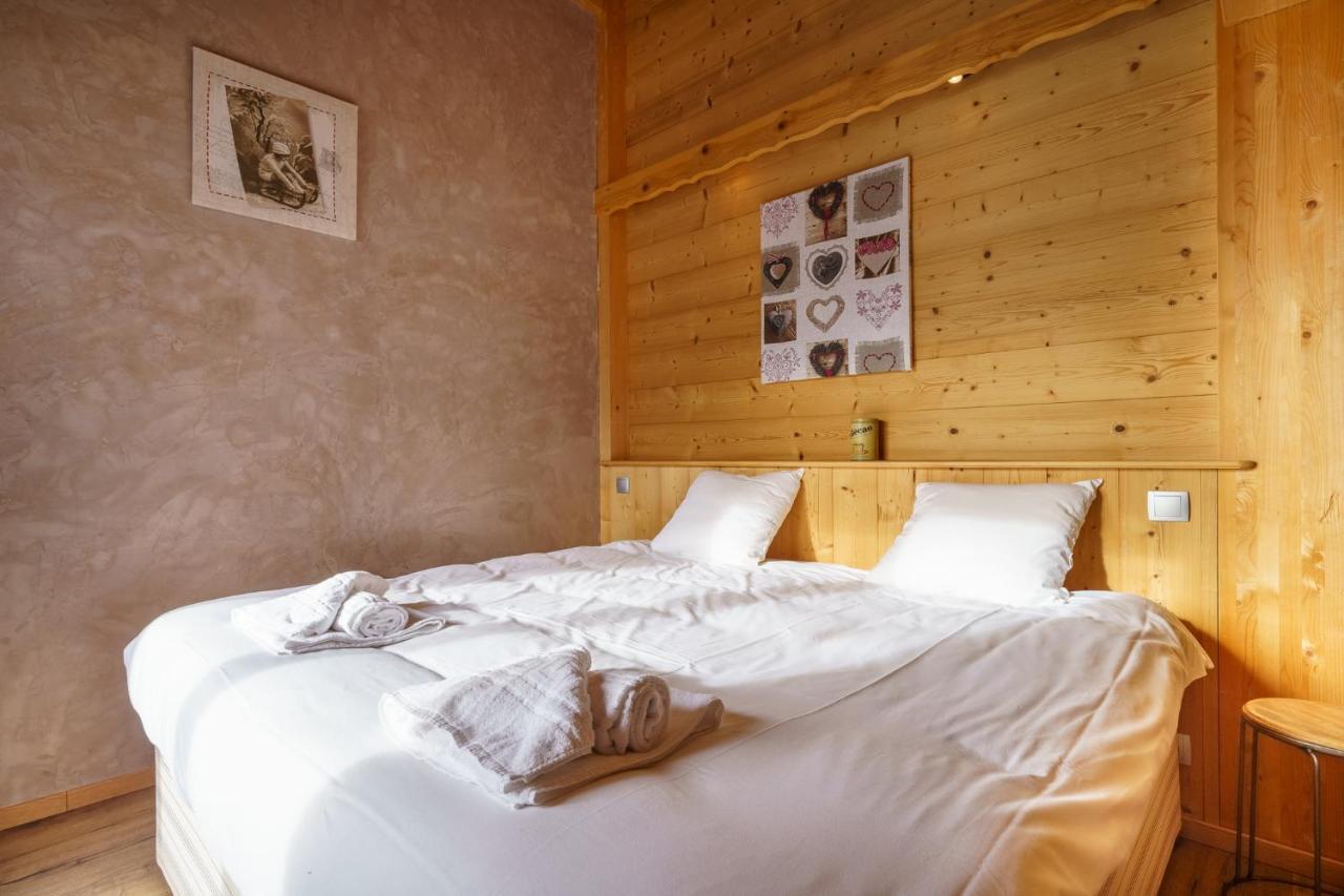 Les Balcons Du Golf Βίλα Alpe d'Huez Εξωτερικό φωτογραφία