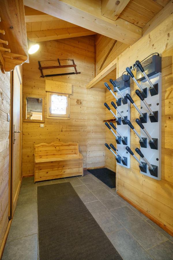 Les Balcons Du Golf Βίλα Alpe d'Huez Εξωτερικό φωτογραφία