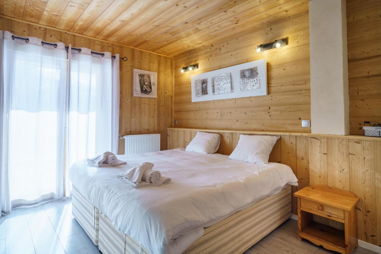 Les Balcons Du Golf Βίλα Alpe d'Huez Εξωτερικό φωτογραφία