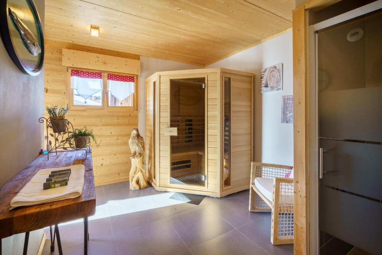 Les Balcons Du Golf Βίλα Alpe d'Huez Εξωτερικό φωτογραφία