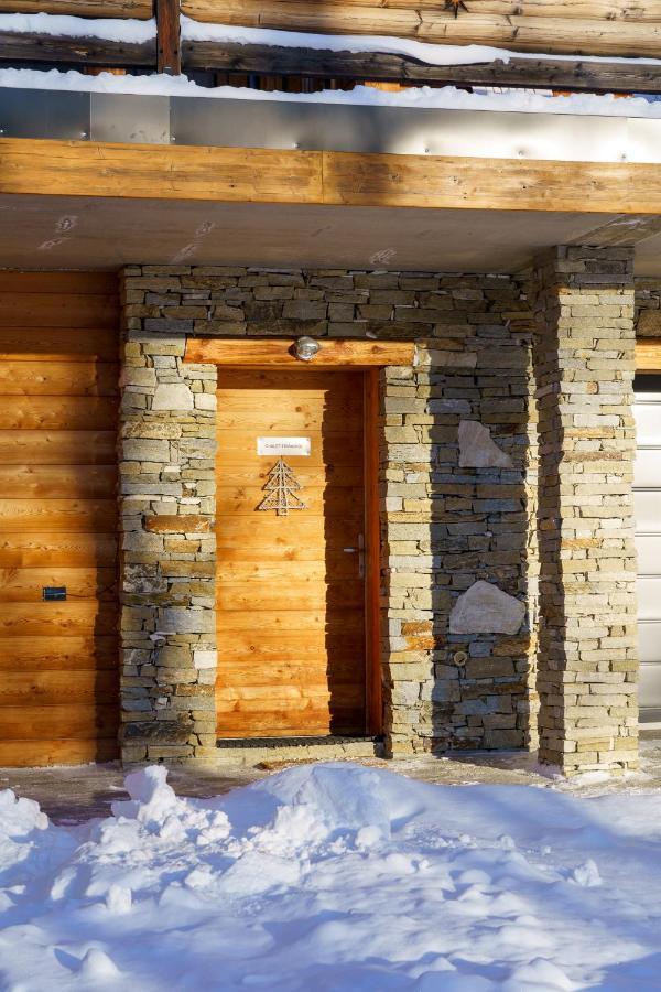 Les Balcons Du Golf Βίλα Alpe d'Huez Εξωτερικό φωτογραφία