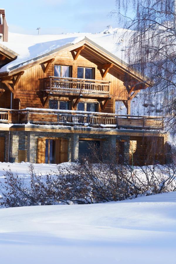 Les Balcons Du Golf Βίλα Alpe d'Huez Εξωτερικό φωτογραφία