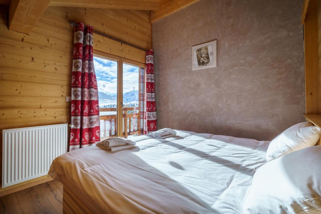 Les Balcons Du Golf Βίλα Alpe d'Huez Εξωτερικό φωτογραφία
