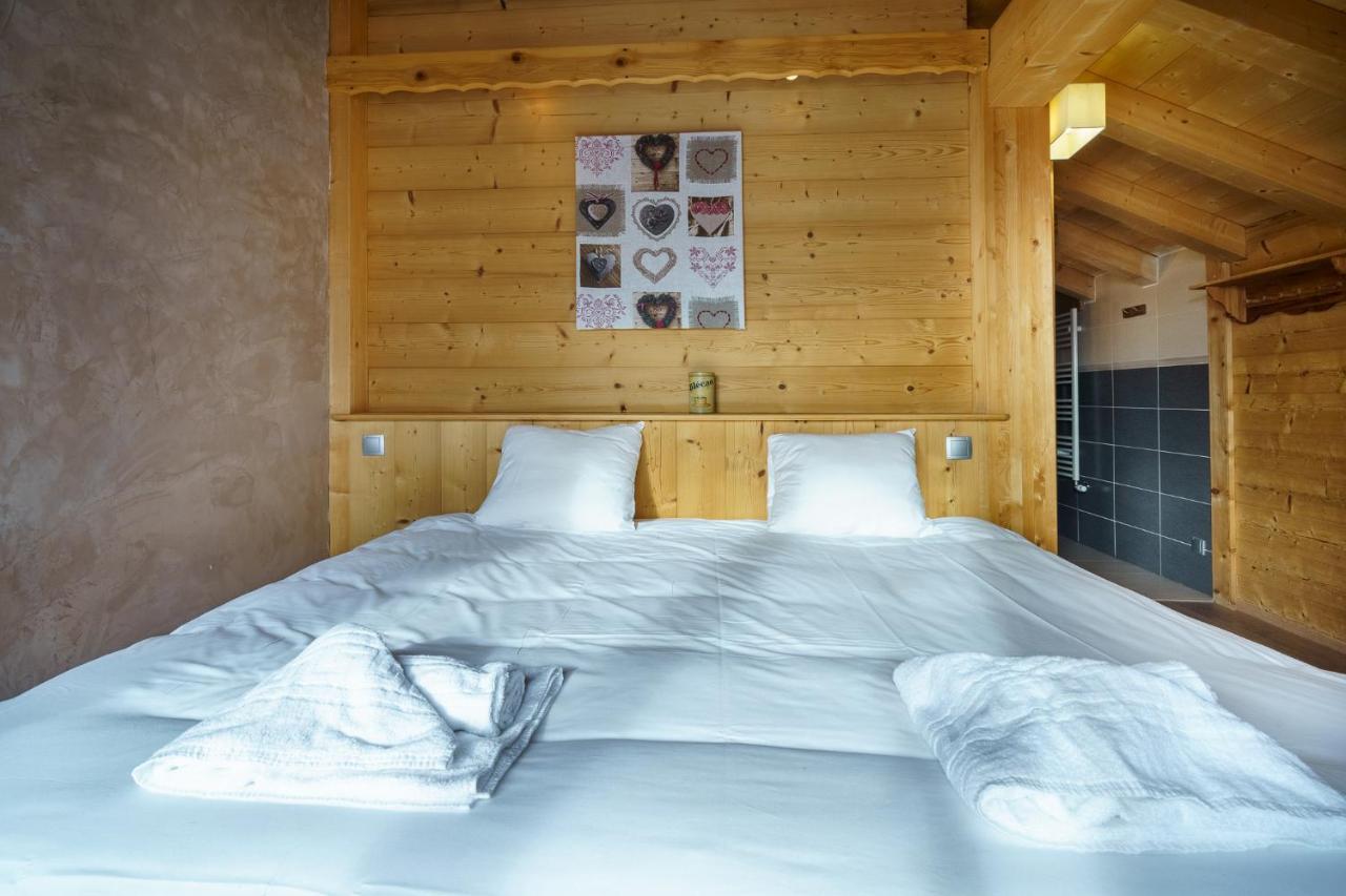 Les Balcons Du Golf Βίλα Alpe d'Huez Εξωτερικό φωτογραφία