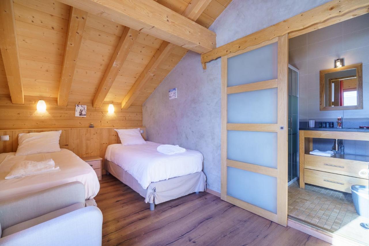 Les Balcons Du Golf Βίλα Alpe d'Huez Εξωτερικό φωτογραφία