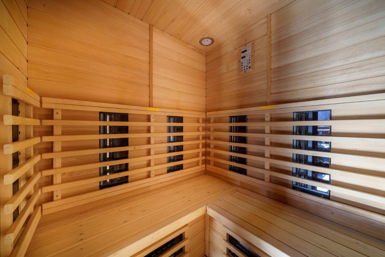 Les Balcons Du Golf Βίλα Alpe d'Huez Εξωτερικό φωτογραφία