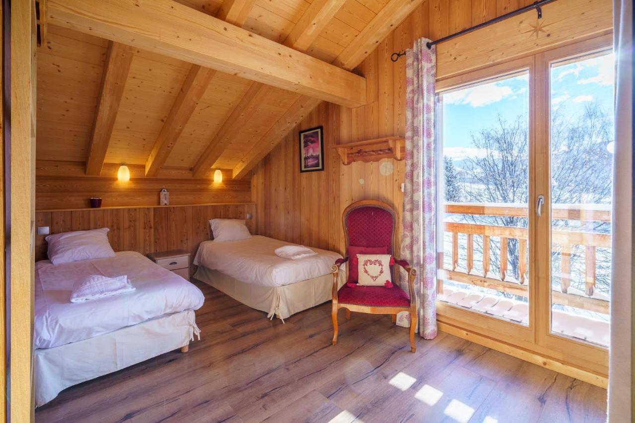Les Balcons Du Golf Βίλα Alpe d'Huez Εξωτερικό φωτογραφία