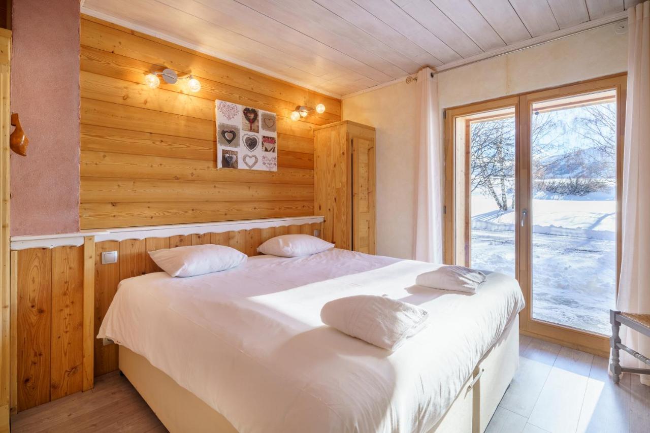 Les Balcons Du Golf Βίλα Alpe d'Huez Εξωτερικό φωτογραφία