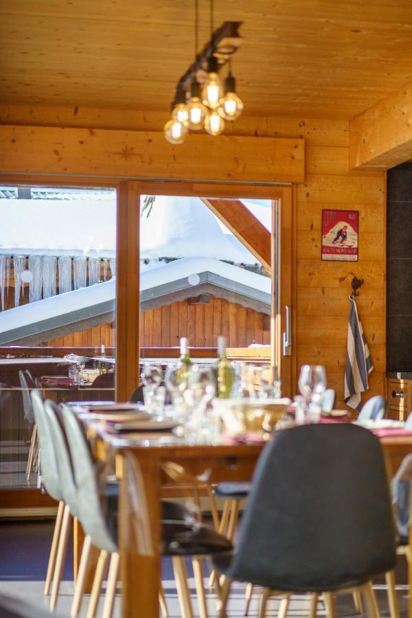 Les Balcons Du Golf Βίλα Alpe d'Huez Εξωτερικό φωτογραφία