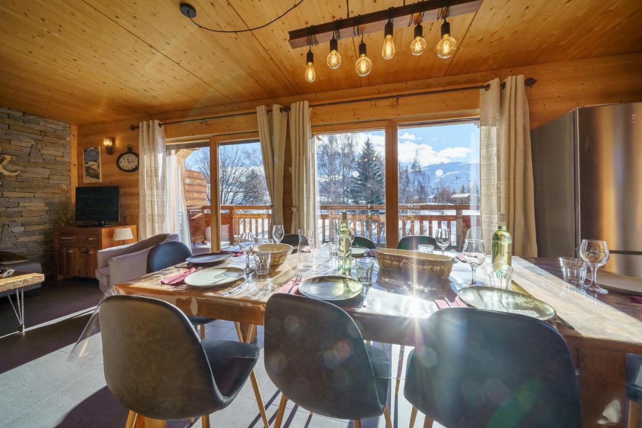 Les Balcons Du Golf Βίλα Alpe d'Huez Εξωτερικό φωτογραφία
