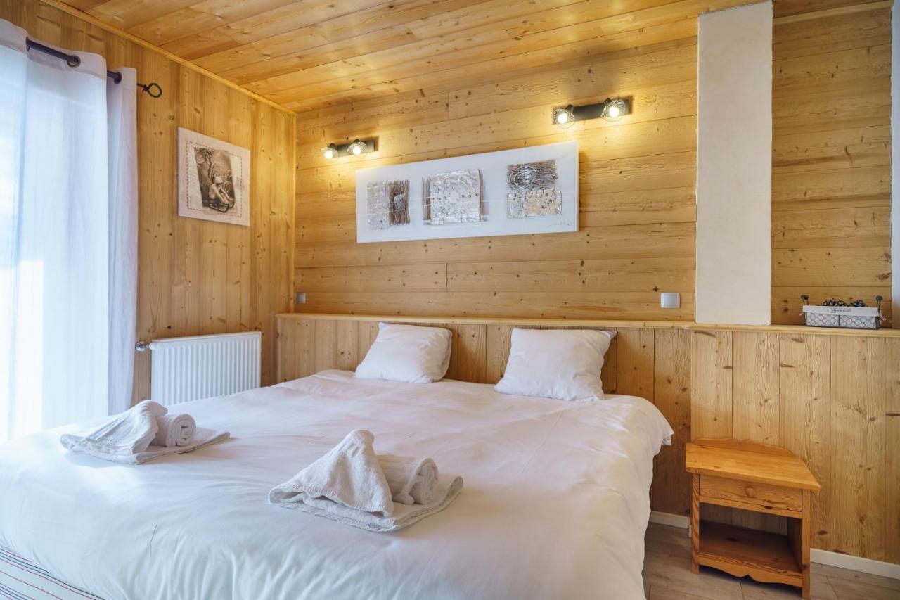 Les Balcons Du Golf Βίλα Alpe d'Huez Εξωτερικό φωτογραφία