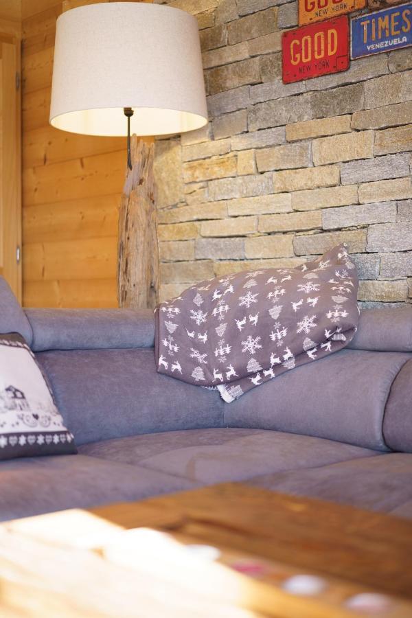 Les Balcons Du Golf Βίλα Alpe d'Huez Εξωτερικό φωτογραφία