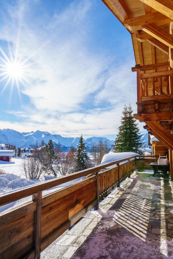 Les Balcons Du Golf Βίλα Alpe d'Huez Εξωτερικό φωτογραφία
